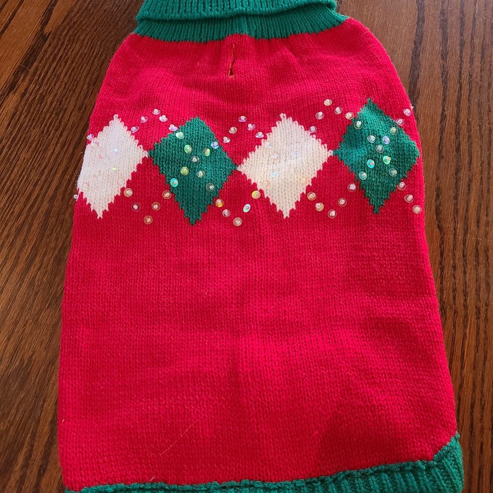 Christmas sweater